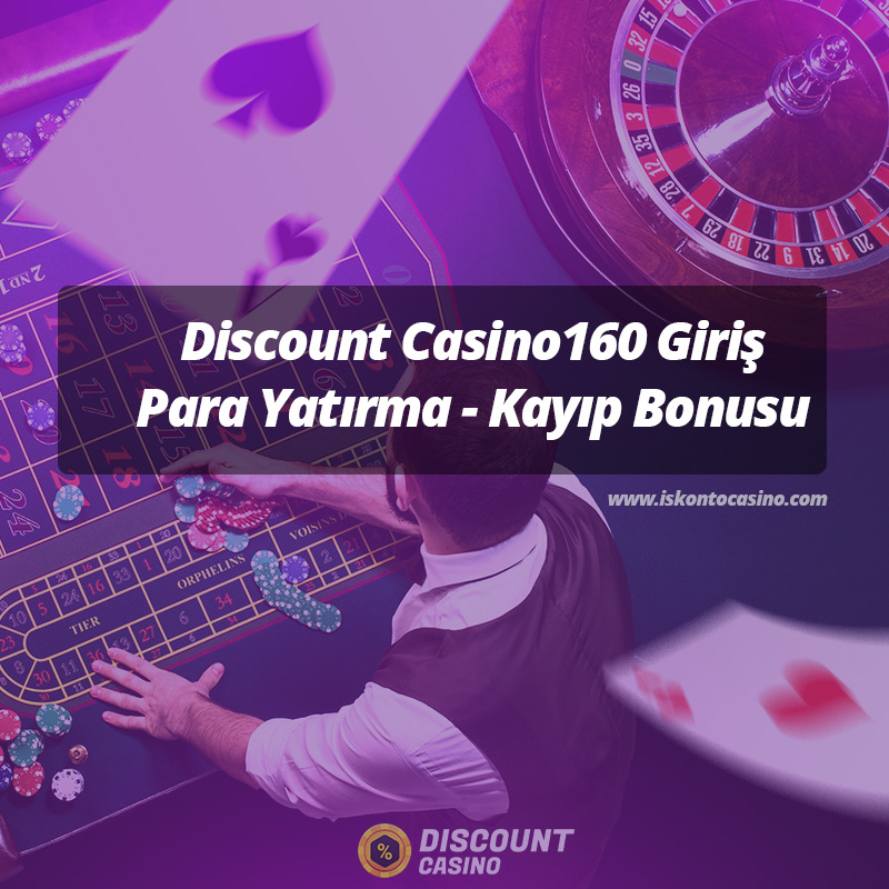 Discount Casino160